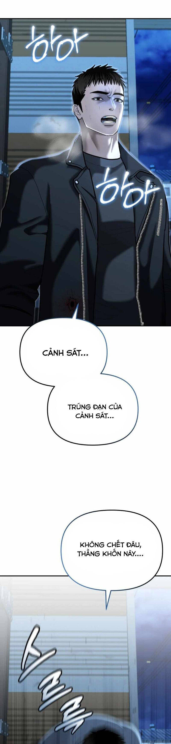 Cảnh Sát Bất Bại Chapter 23 - 22