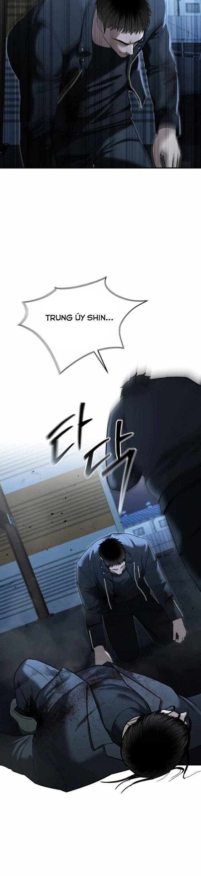 Cảnh Sát Bất Bại Chapter 23 - 23