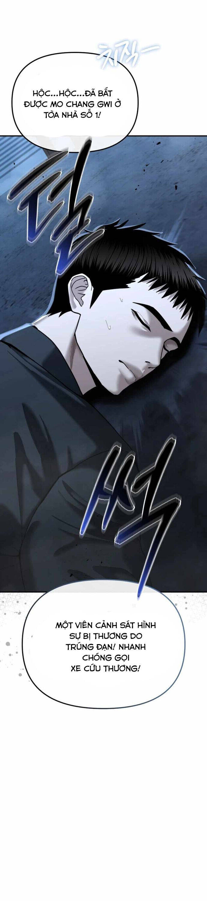 Cảnh Sát Bất Bại Chapter 23 - 24