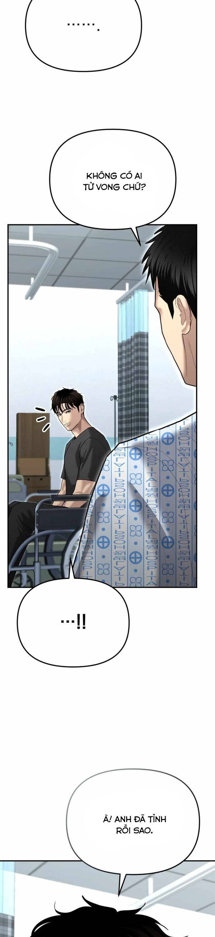 Cảnh Sát Bất Bại Chapter 23 - 28