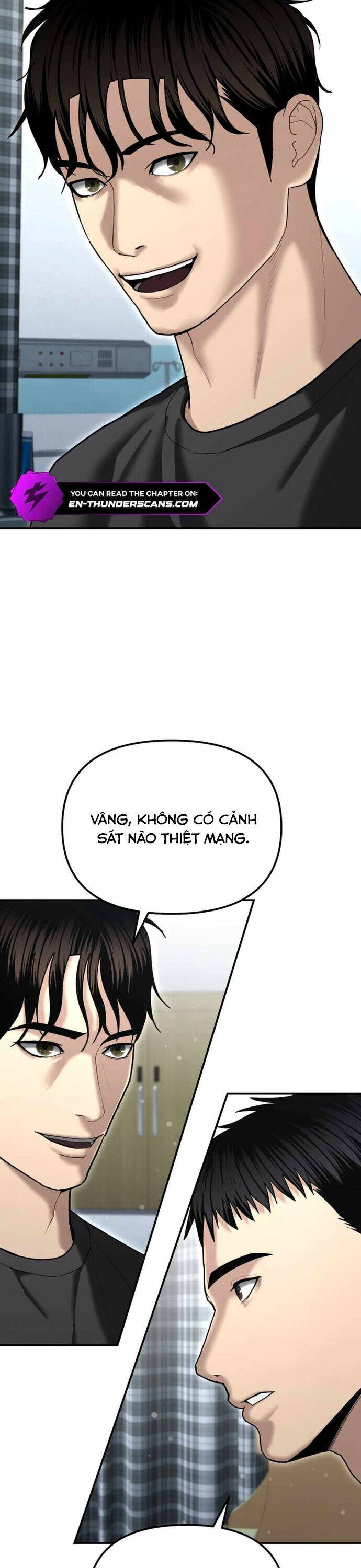 Cảnh Sát Bất Bại Chapter 23 - 29