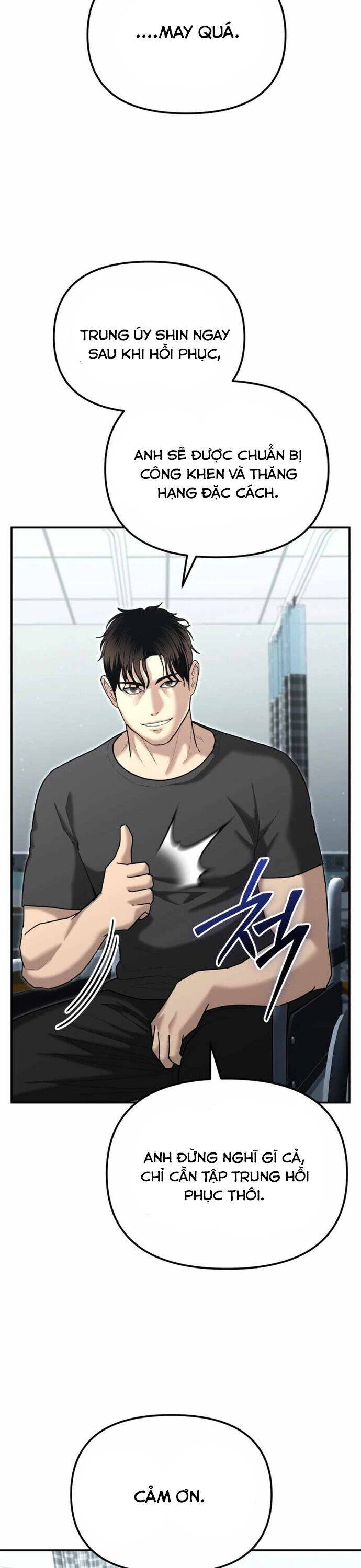 Cảnh Sát Bất Bại Chapter 23 - 30