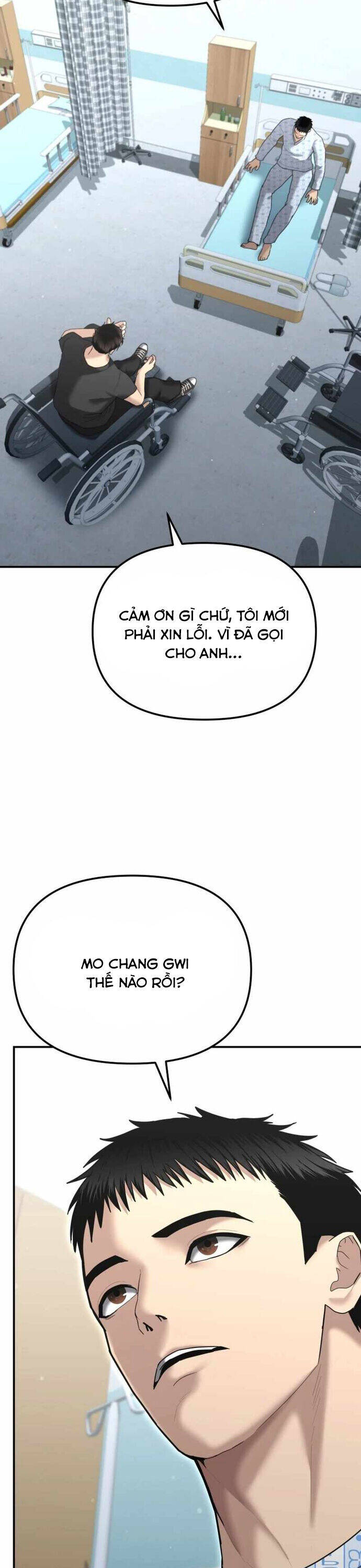 Cảnh Sát Bất Bại Chapter 23 - 31