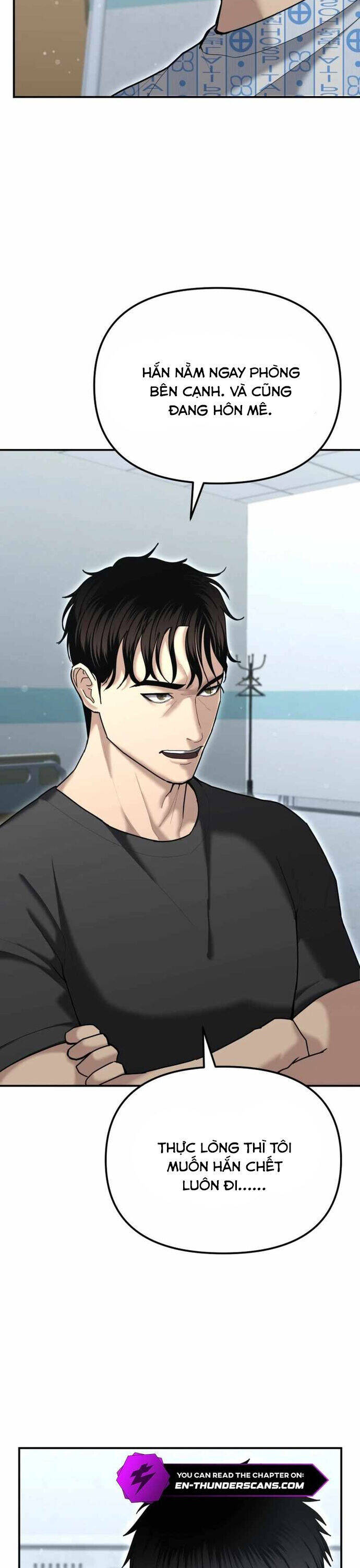 Cảnh Sát Bất Bại Chapter 23 - 32