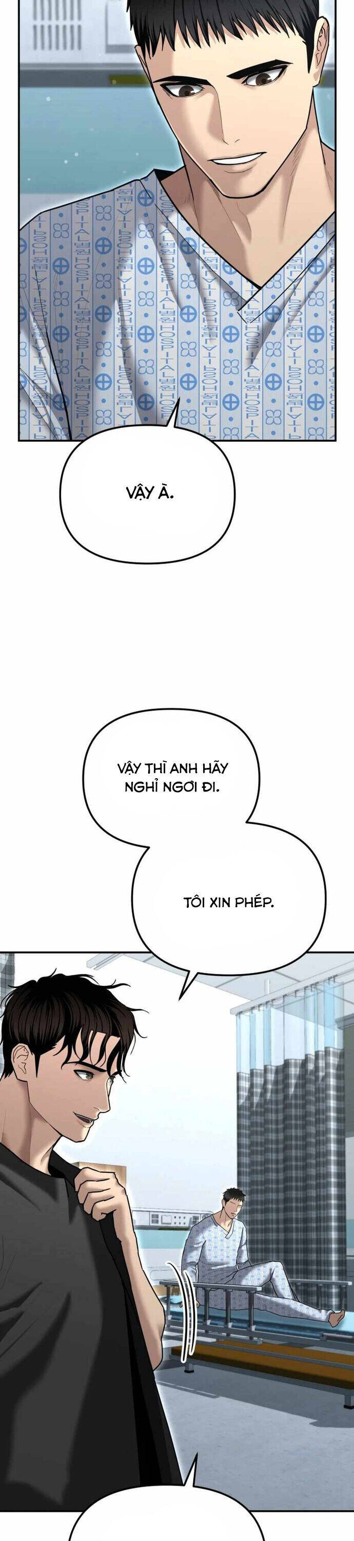 Cảnh Sát Bất Bại Chapter 23 - 33