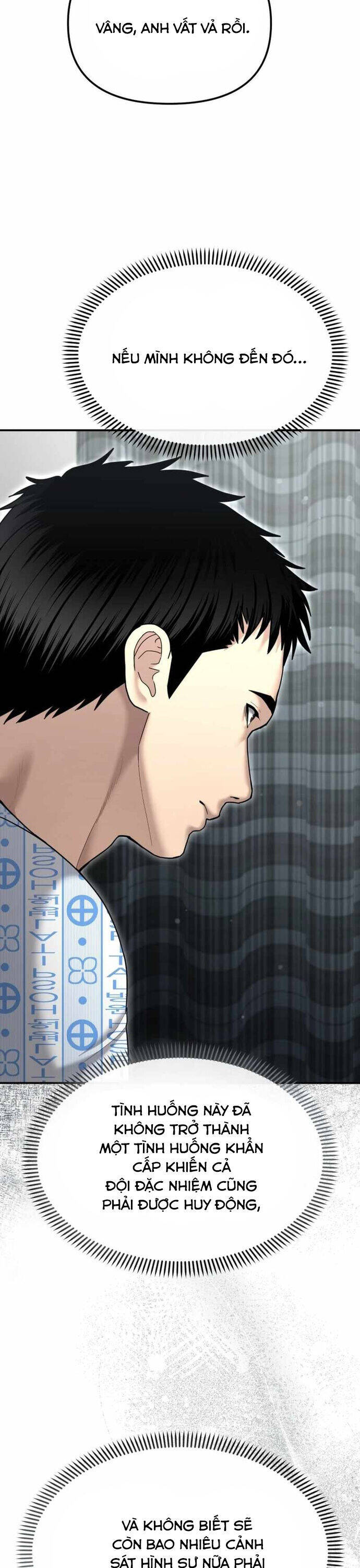 Cảnh Sát Bất Bại Chapter 23 - 34