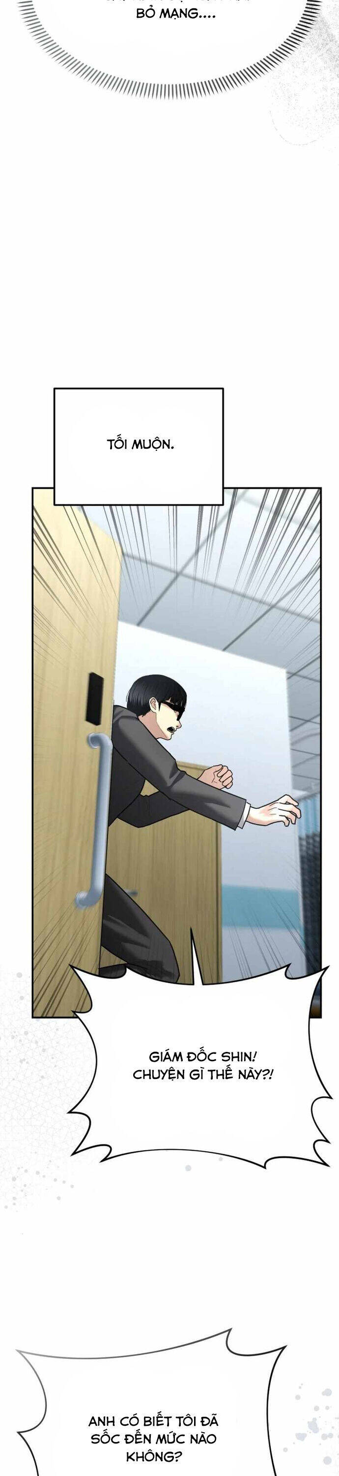 Cảnh Sát Bất Bại Chapter 23 - 35