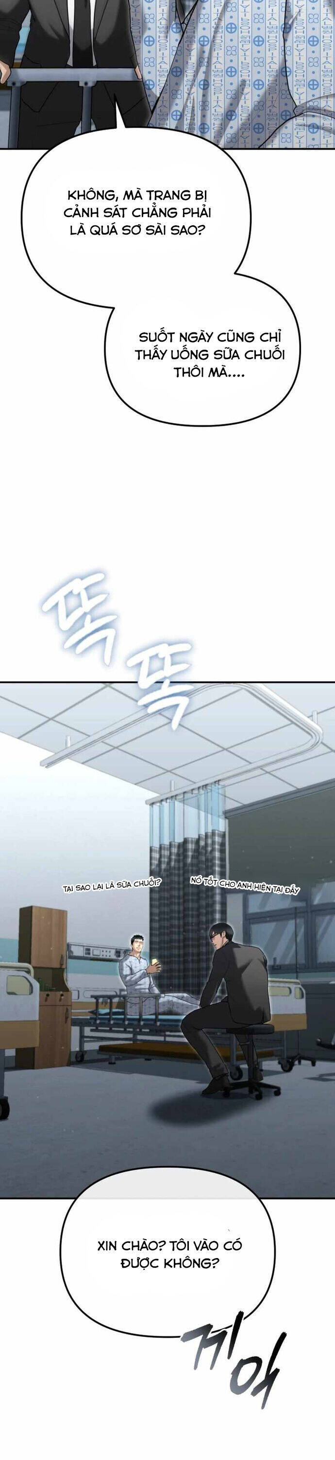 Cảnh Sát Bất Bại Chapter 23 - 37