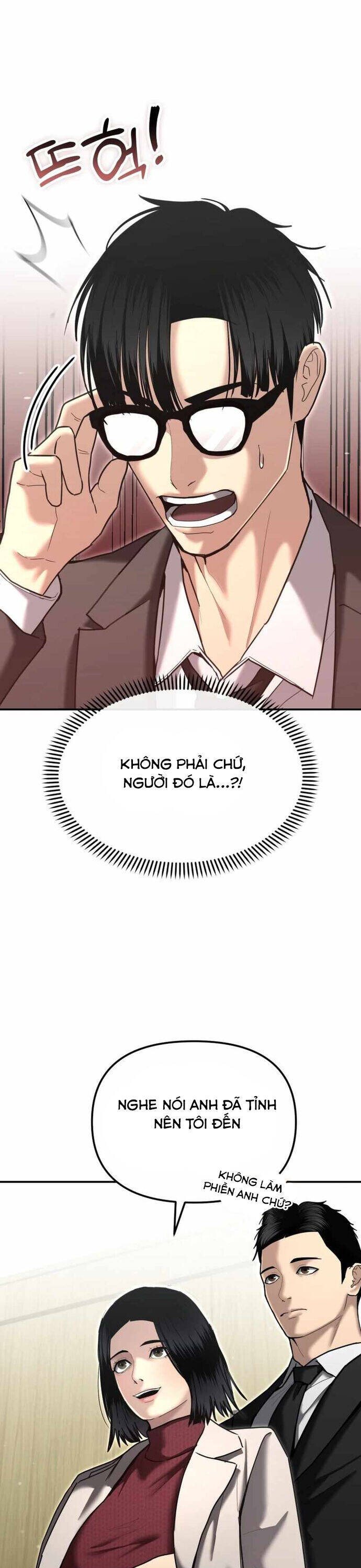 Cảnh Sát Bất Bại Chapter 23 - 38