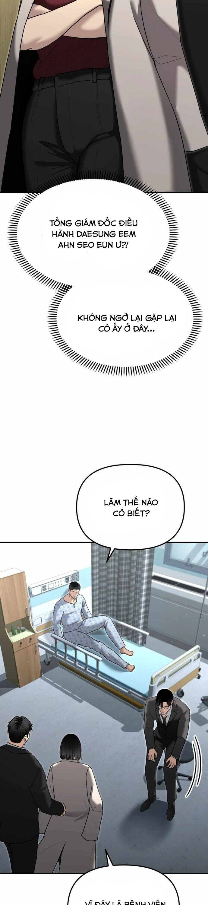 Cảnh Sát Bất Bại Chapter 23 - 39