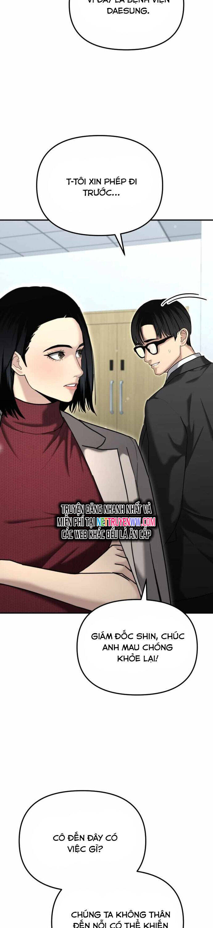 Cảnh Sát Bất Bại Chapter 23 - 40