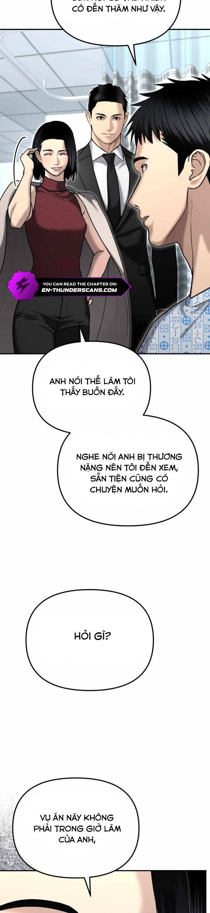 Cảnh Sát Bất Bại Chapter 23 - 41