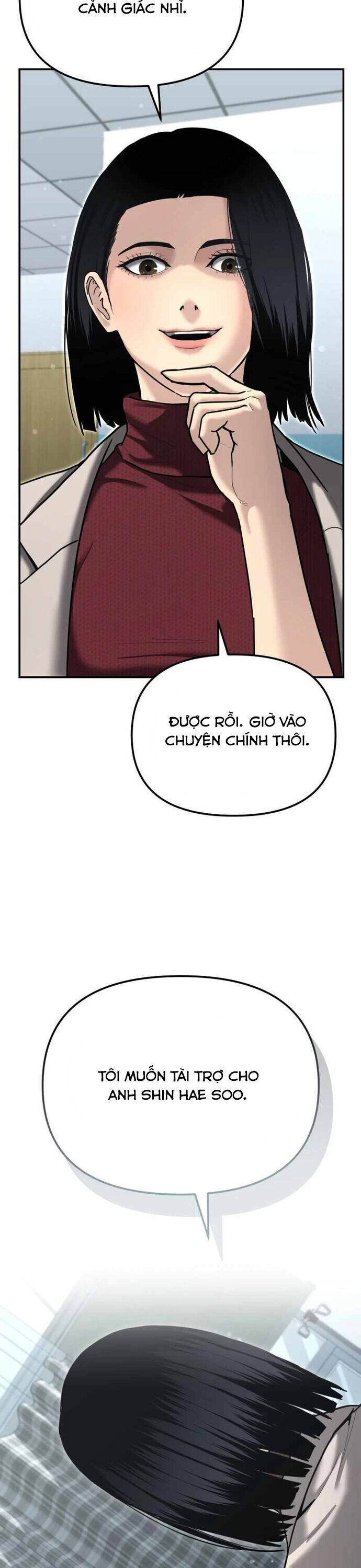 Cảnh Sát Bất Bại Chapter 23 - 43