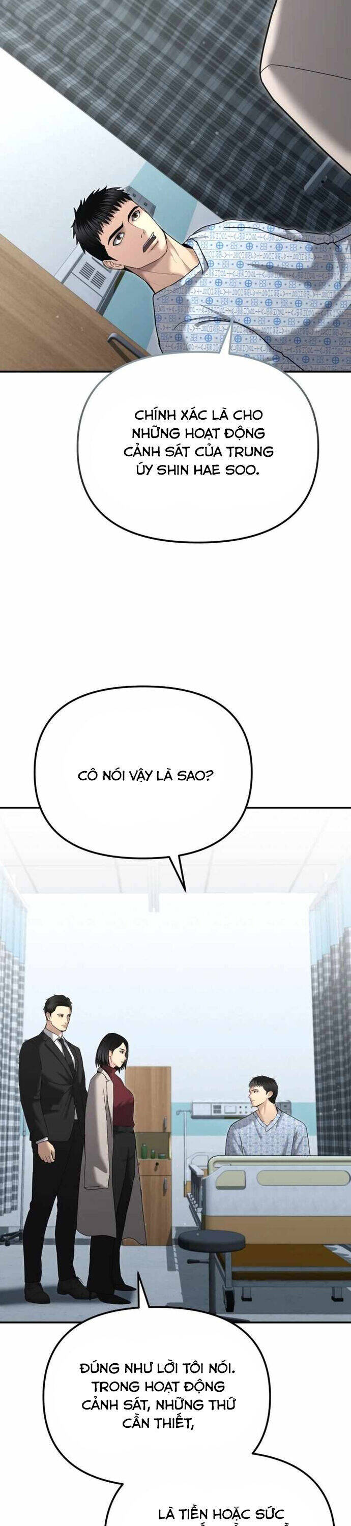 Cảnh Sát Bất Bại Chapter 23 - 44