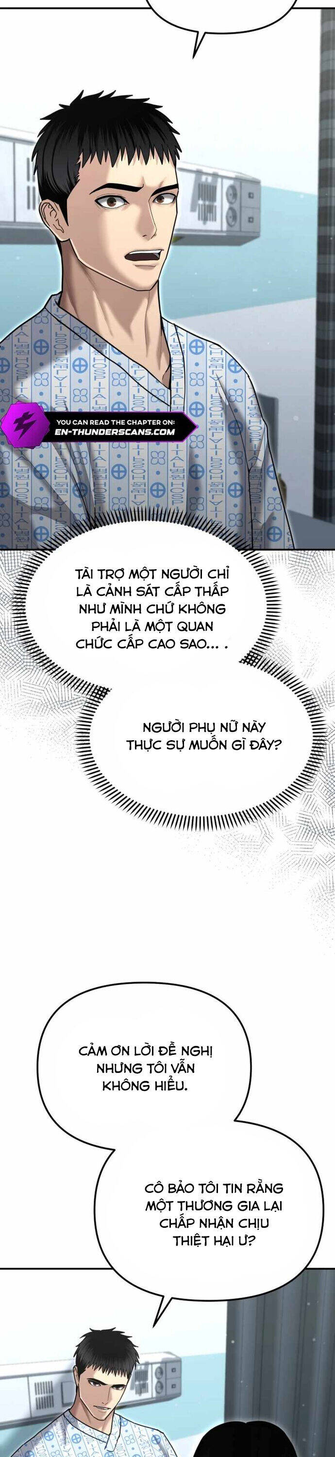 Cảnh Sát Bất Bại Chapter 23 - 46