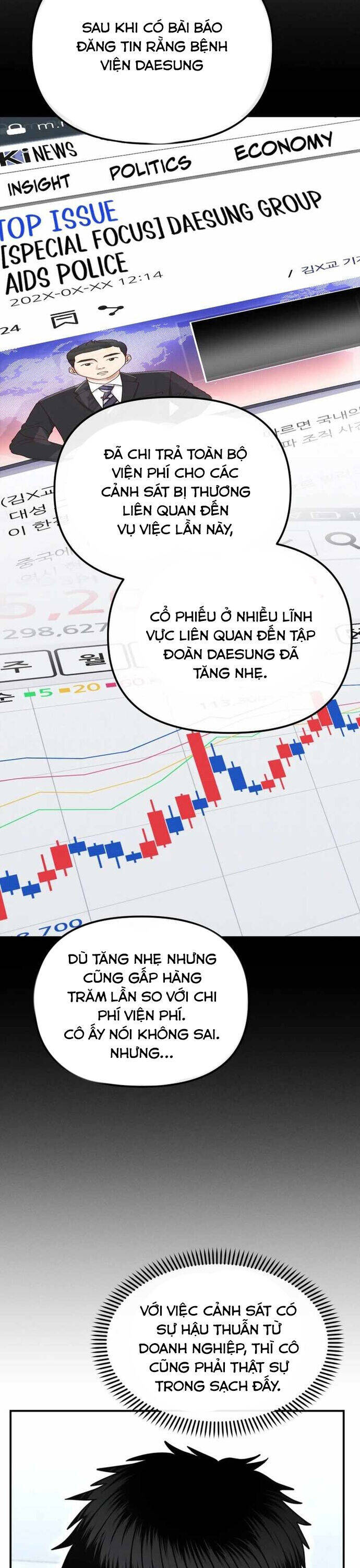 Cảnh Sát Bất Bại Chapter 23 - 50