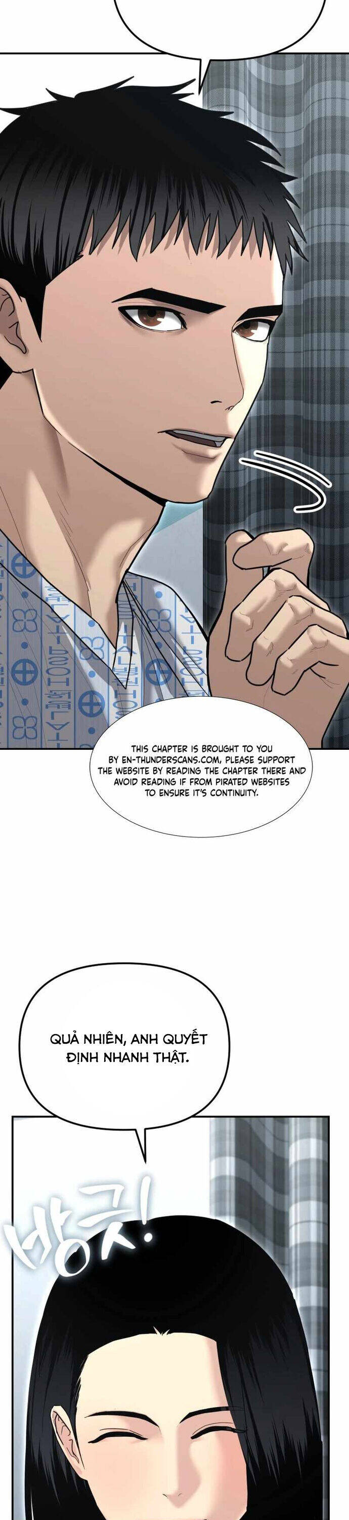 Cảnh Sát Bất Bại Chapter 23 - 54