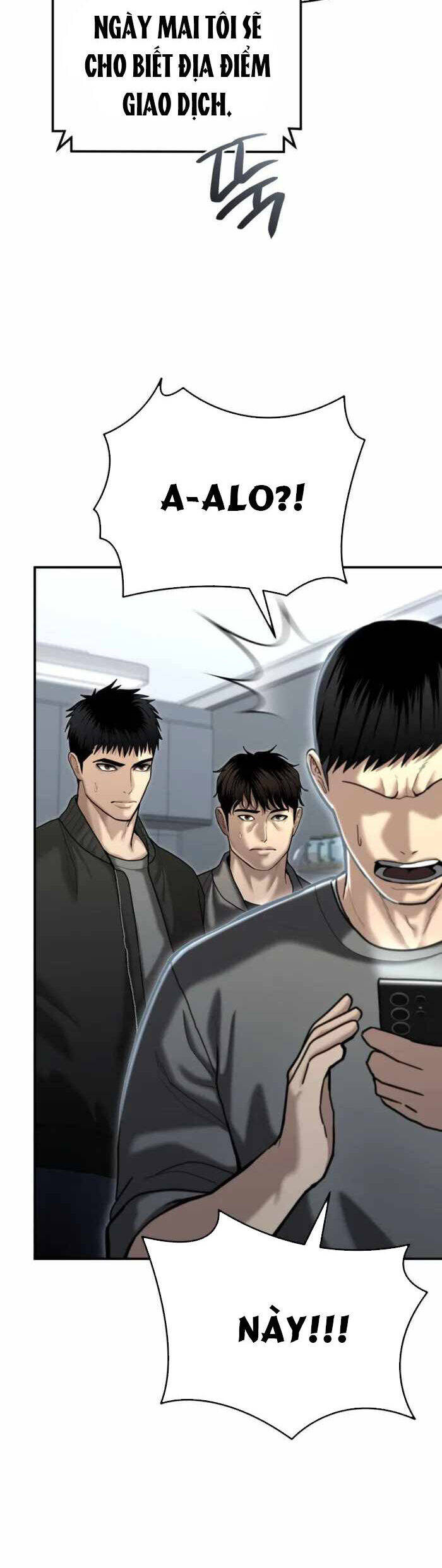 Cảnh Sát Bất Bại Chapter 26 - 13