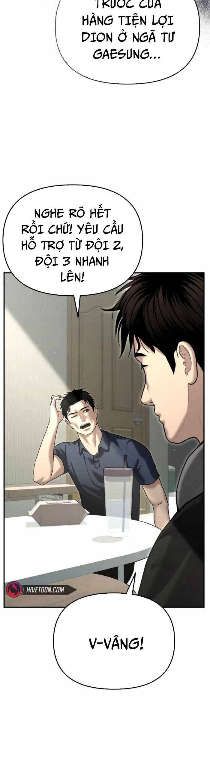 Cảnh Sát Bất Bại Chapter 26 - 22