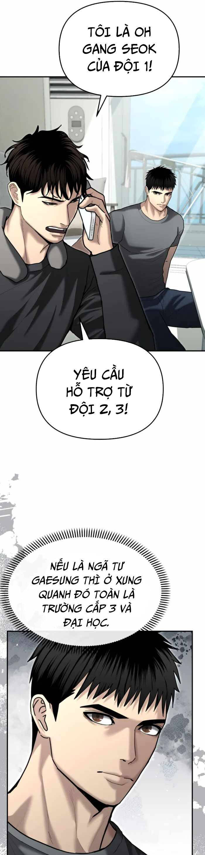 Cảnh Sát Bất Bại Chapter 26 - 23