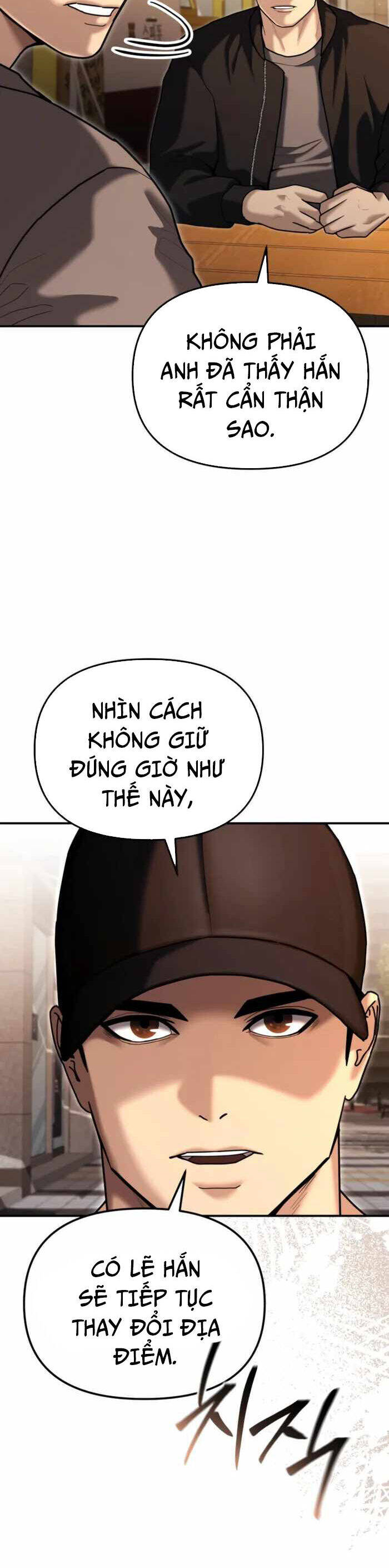 Cảnh Sát Bất Bại Chapter 26 - 27