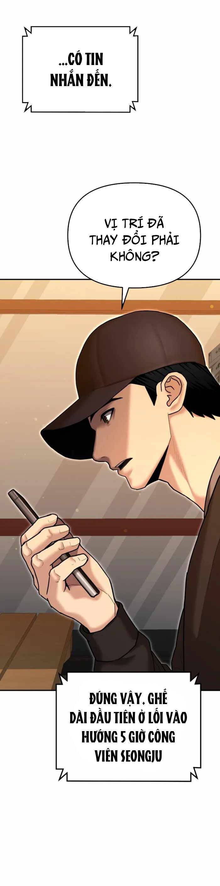 Cảnh Sát Bất Bại Chapter 26 - 28