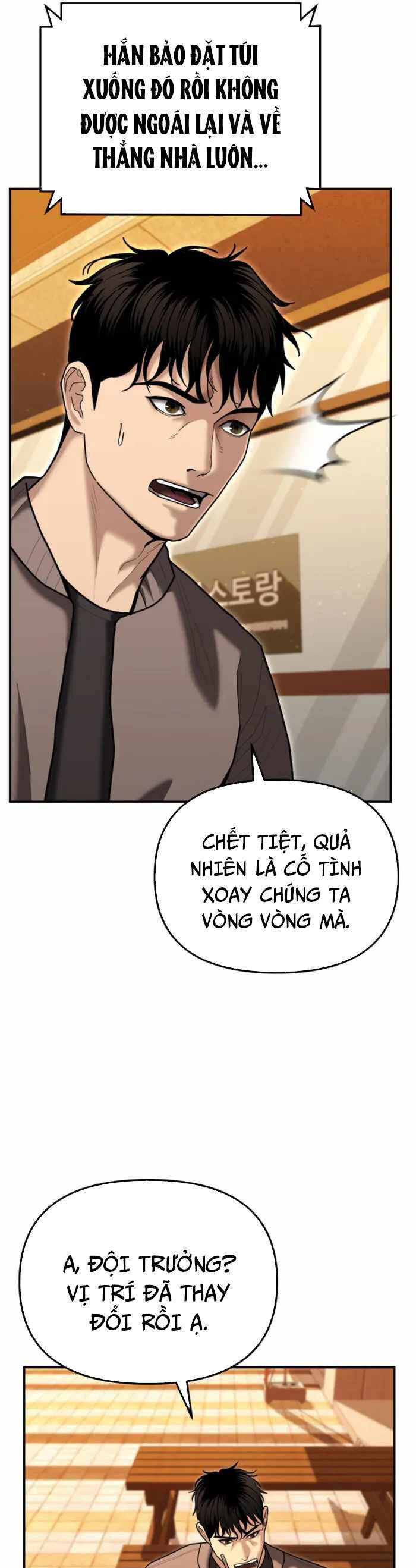 Cảnh Sát Bất Bại Chapter 26 - 29