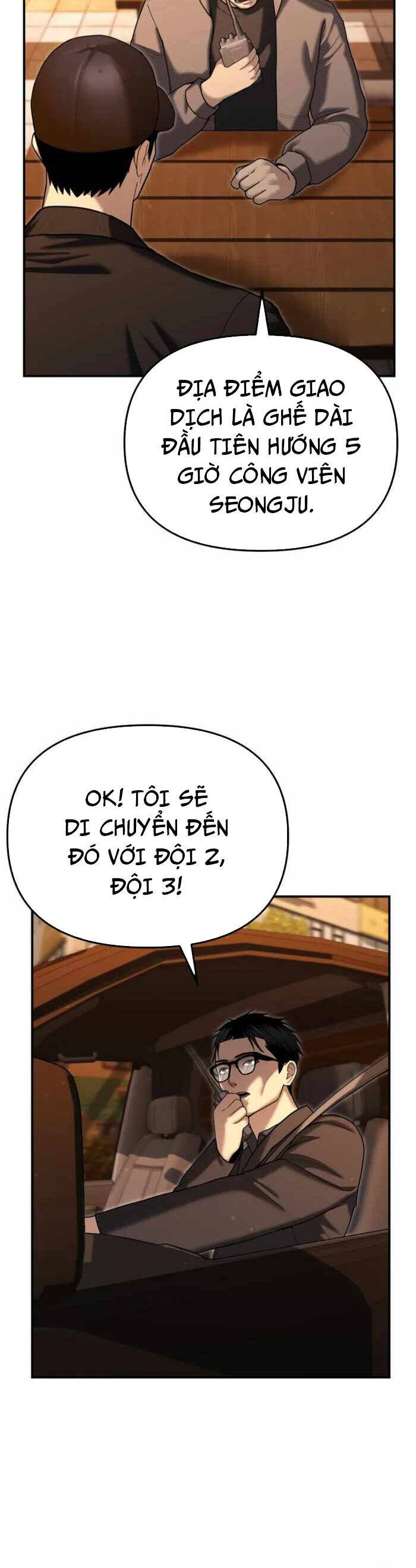Cảnh Sát Bất Bại Chapter 26 - 30