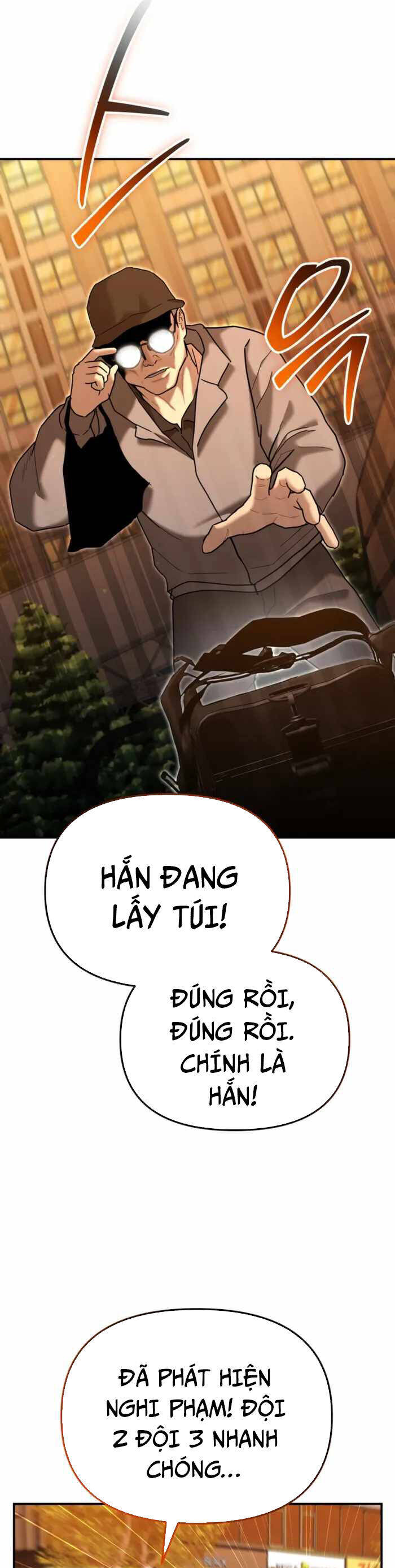 Cảnh Sát Bất Bại Chapter 26 - 35