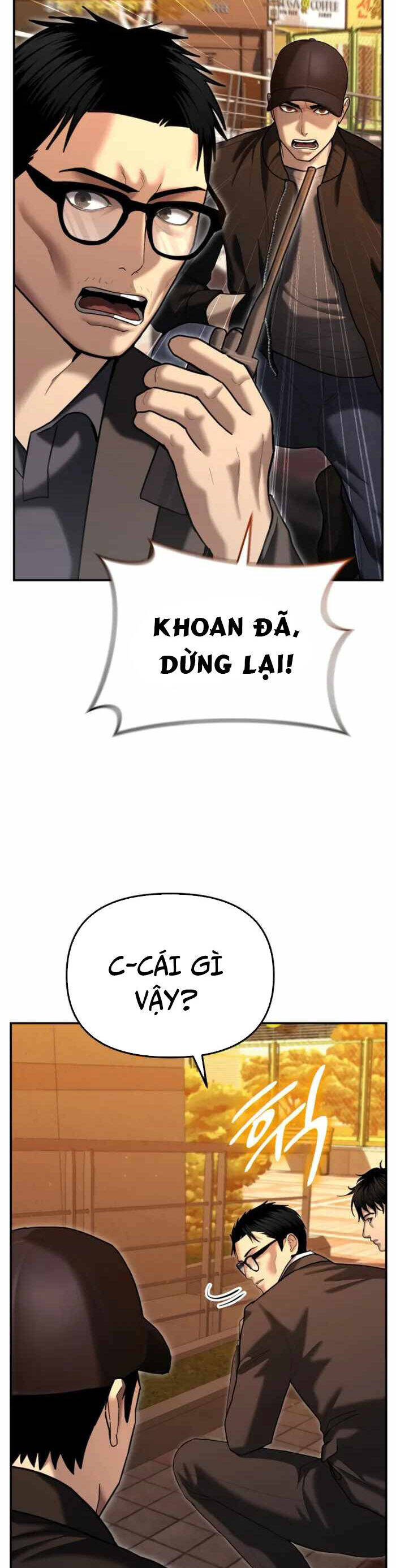 Cảnh Sát Bất Bại Chapter 26 - 36