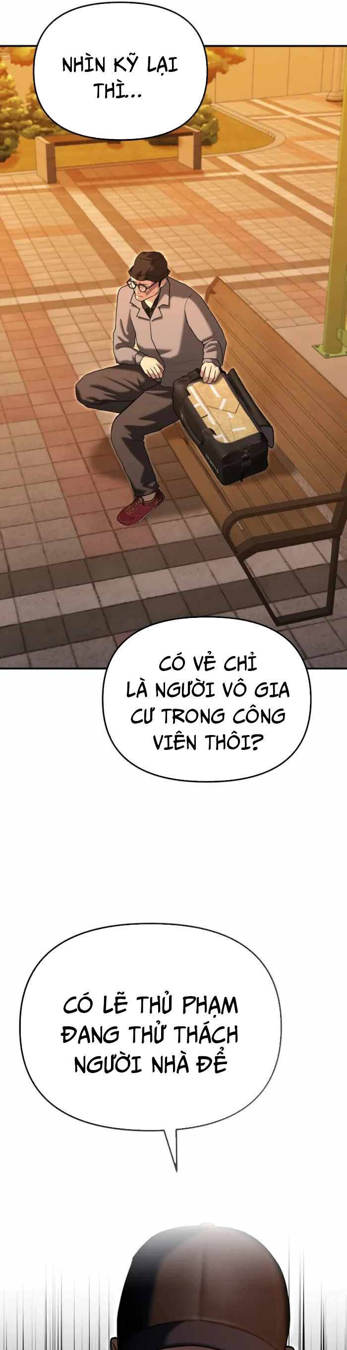 Cảnh Sát Bất Bại Chapter 26 - 38