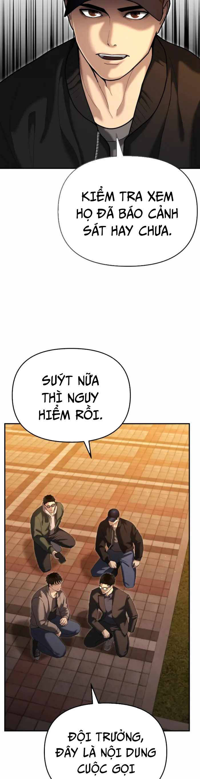 Cảnh Sát Bất Bại Chapter 26 - 39