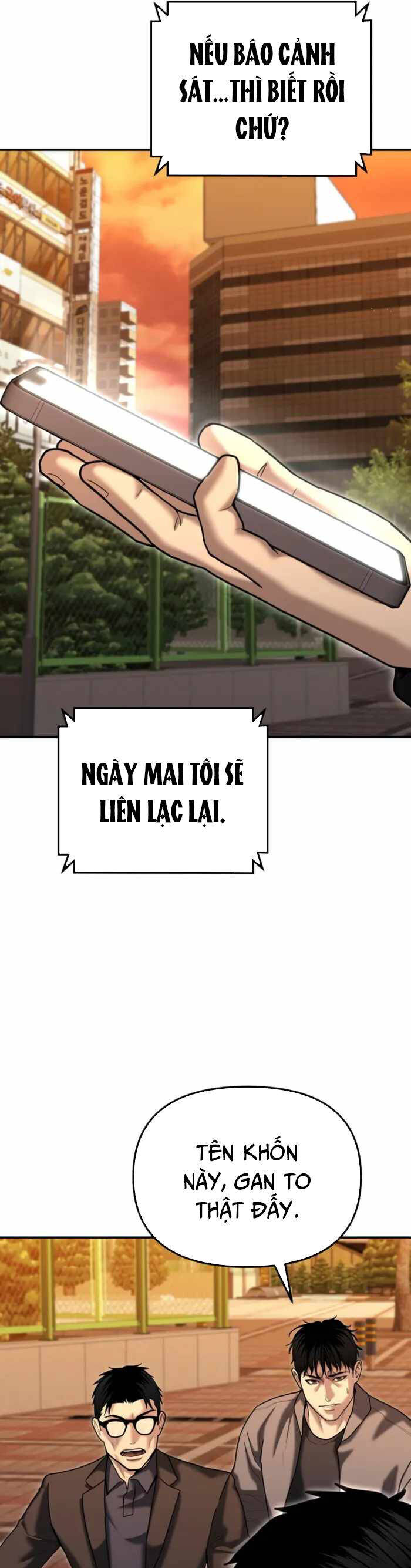 Cảnh Sát Bất Bại Chapter 26 - 41