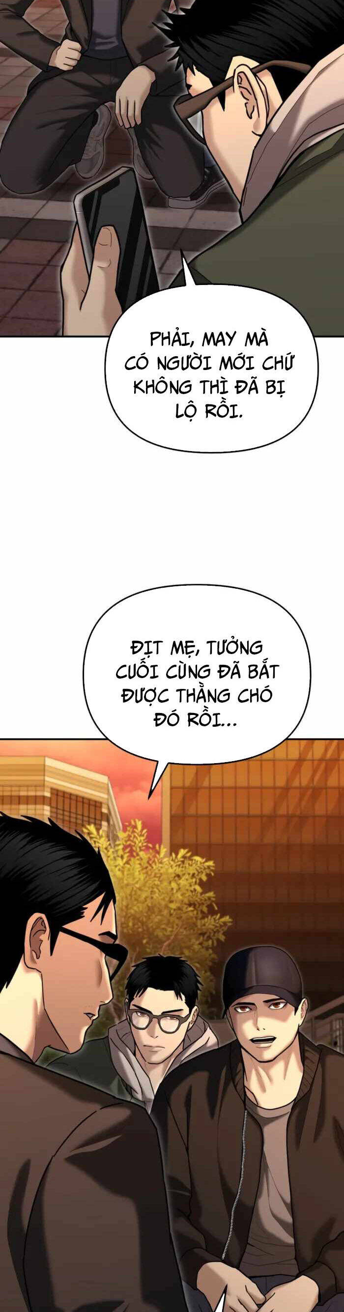 Cảnh Sát Bất Bại Chapter 26 - 42