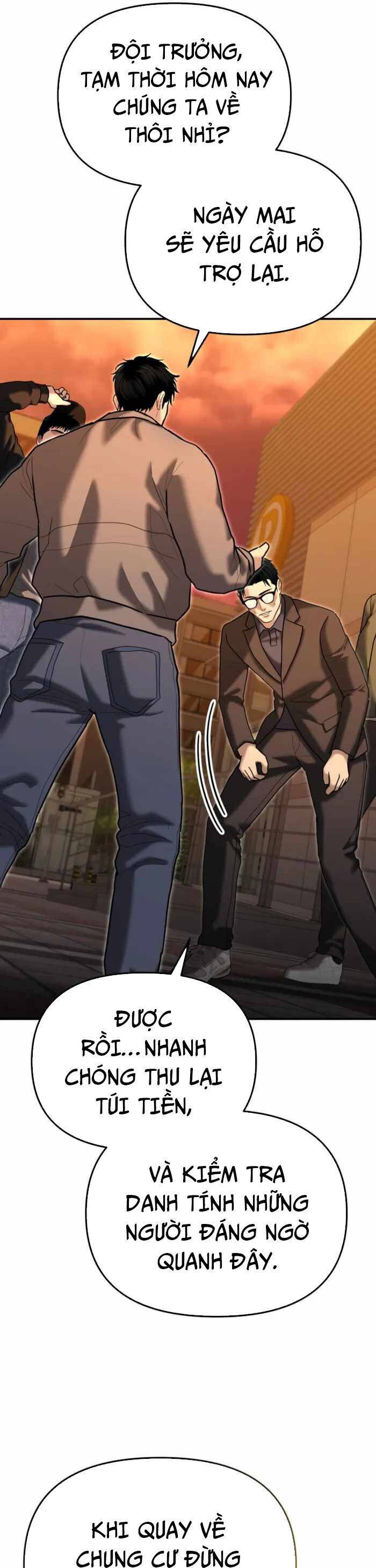 Cảnh Sát Bất Bại Chapter 26 - 44