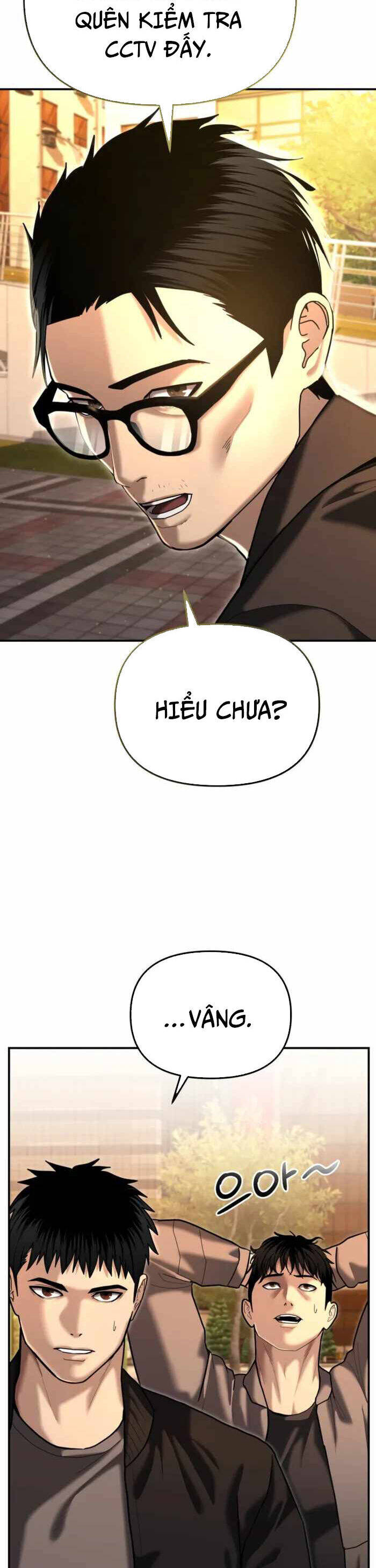 Cảnh Sát Bất Bại Chapter 26 - 45