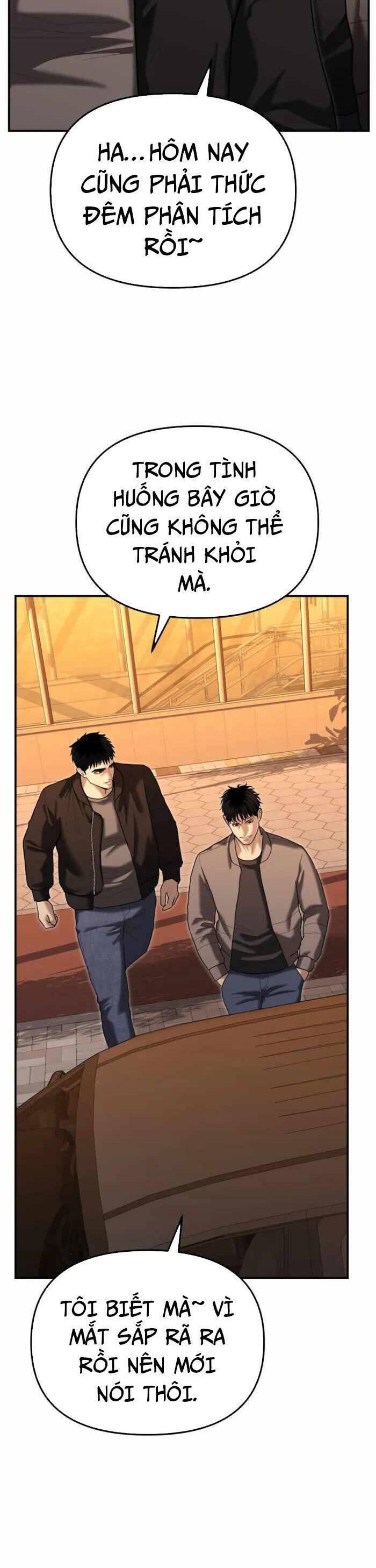 Cảnh Sát Bất Bại Chapter 26 - 46