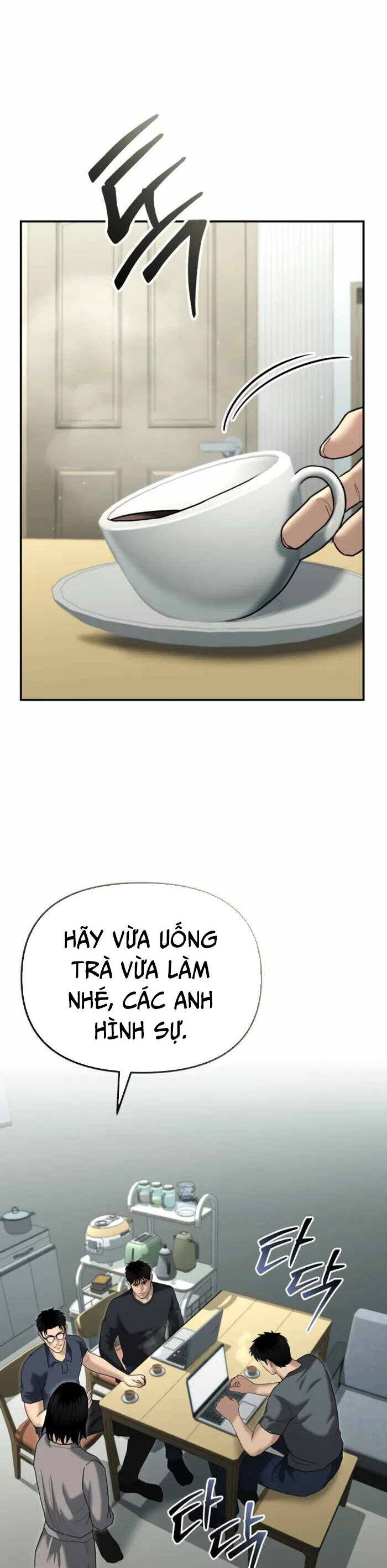 Cảnh Sát Bất Bại Chapter 26 - 48