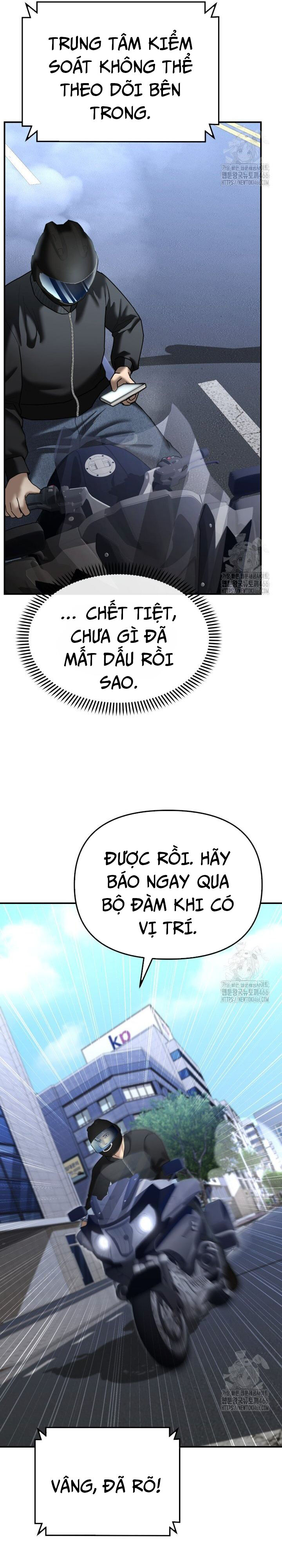 Cảnh Sát Bất Bại Chapter 27 - 11