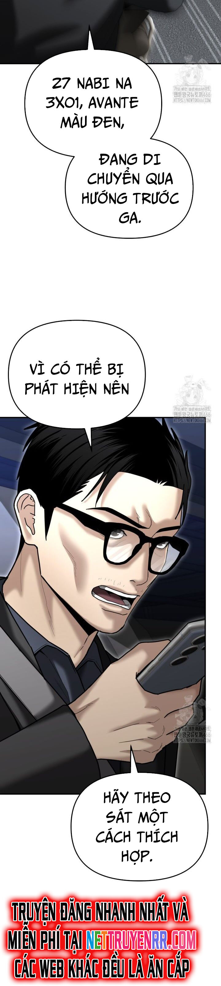 Cảnh Sát Bất Bại Chapter 27 - 18