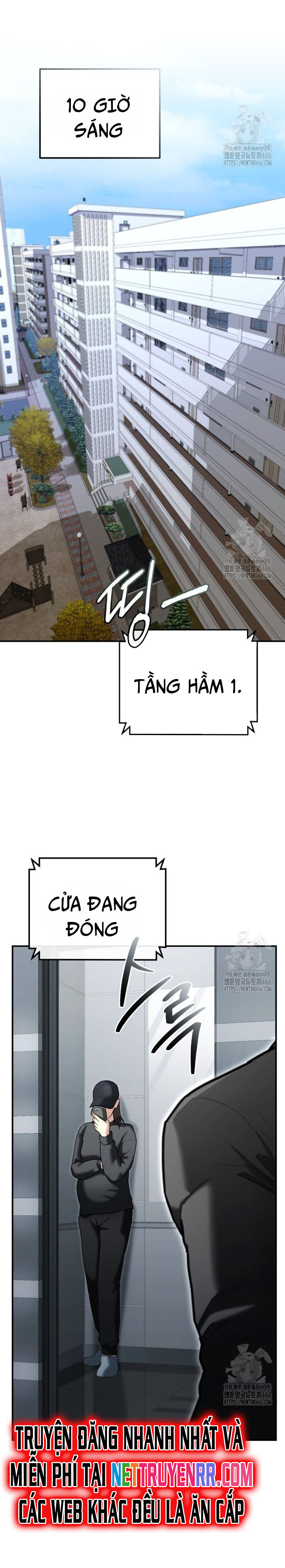Cảnh Sát Bất Bại Chapter 27 - 20