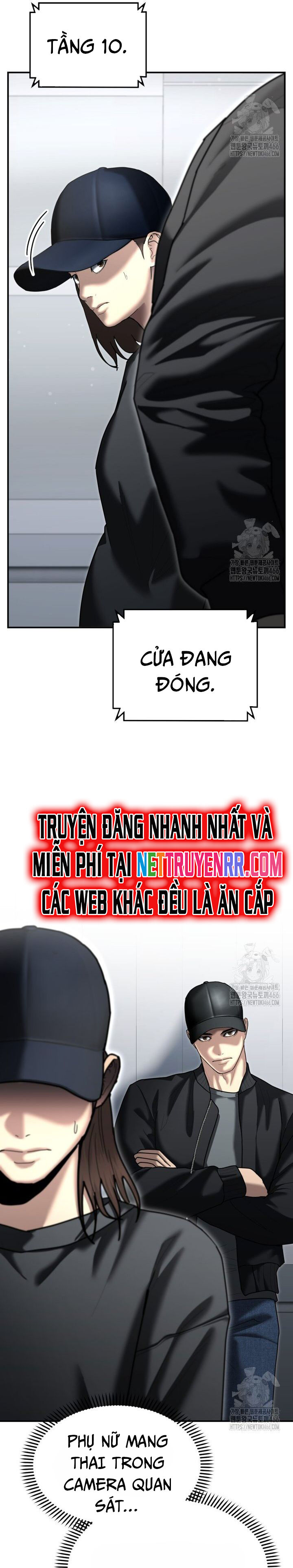 Cảnh Sát Bất Bại Chapter 27 - 22