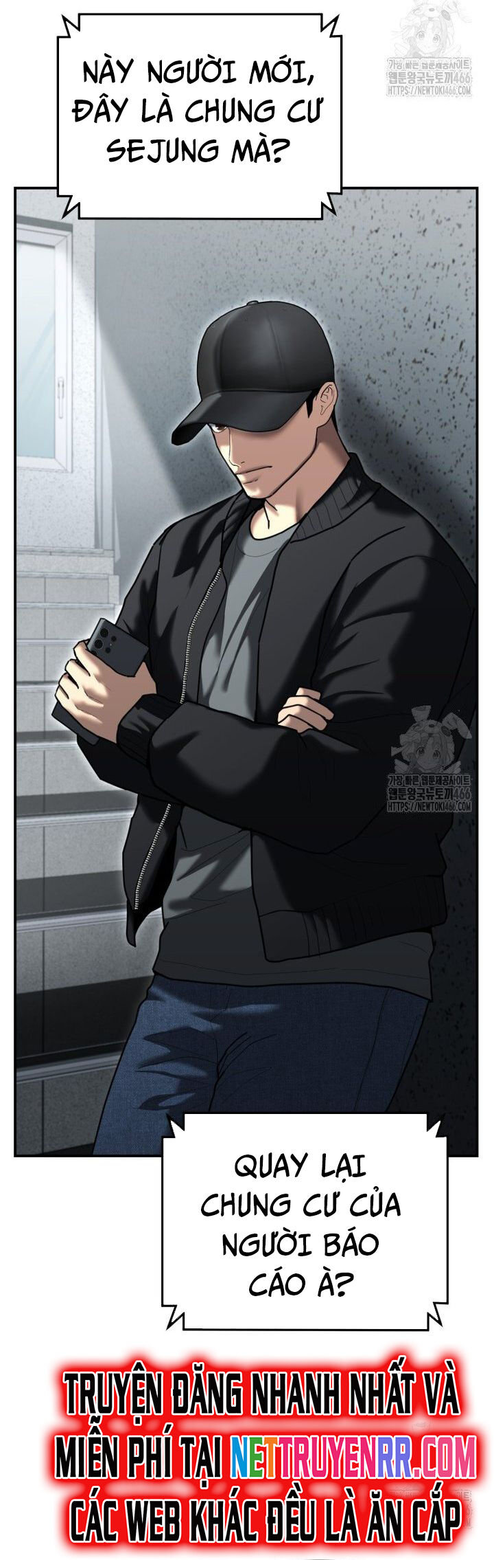 Cảnh Sát Bất Bại Chapter 27 - 24