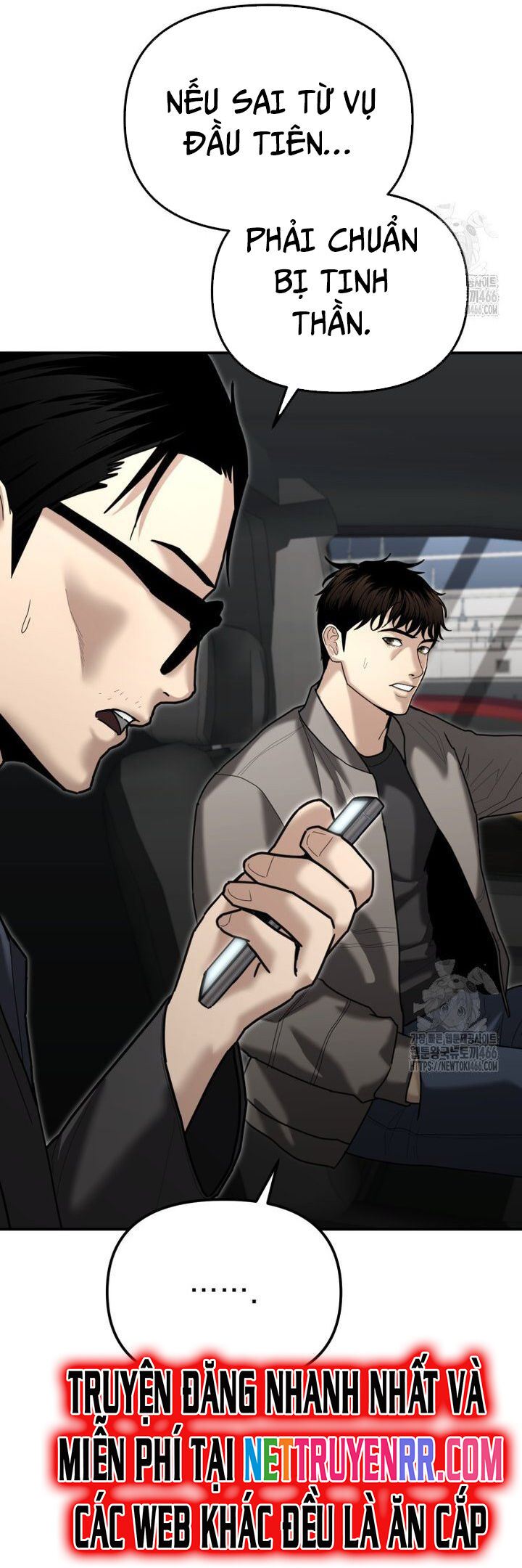 Cảnh Sát Bất Bại Chapter 27 - 26