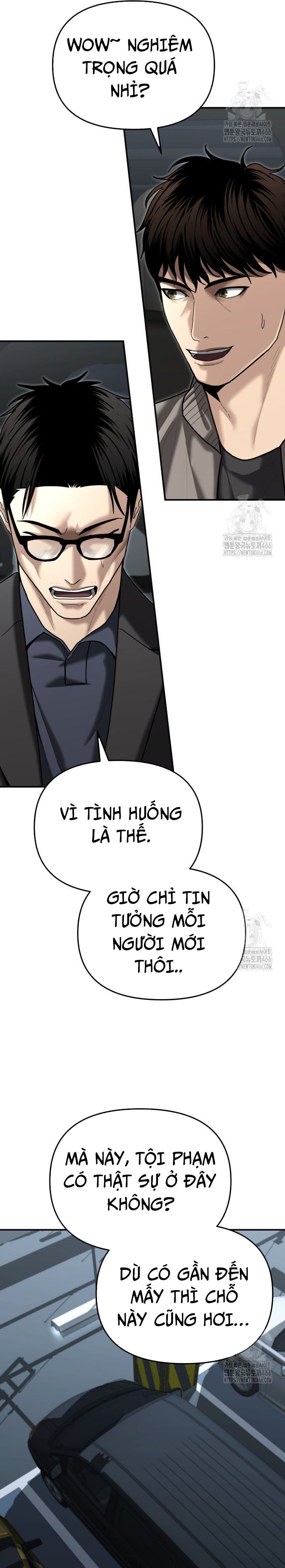 Cảnh Sát Bất Bại Chapter 27 - 27