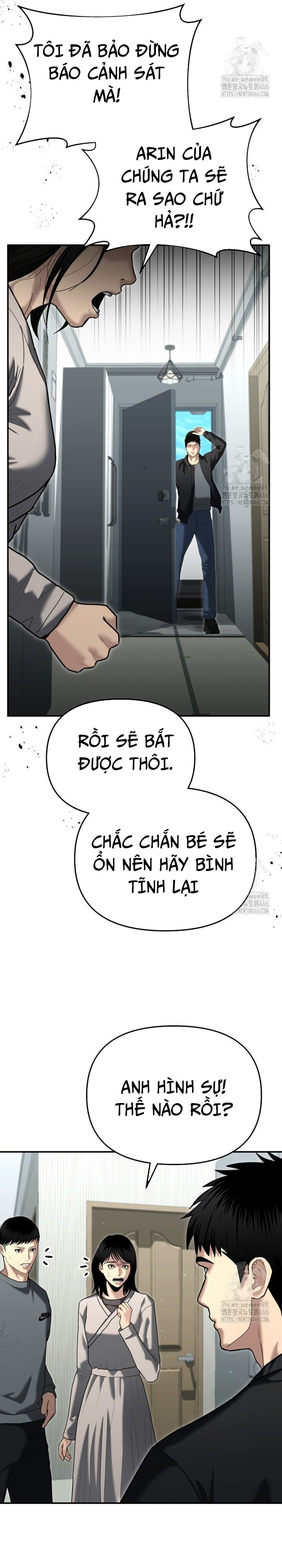 Cảnh Sát Bất Bại Chapter 27 - 29