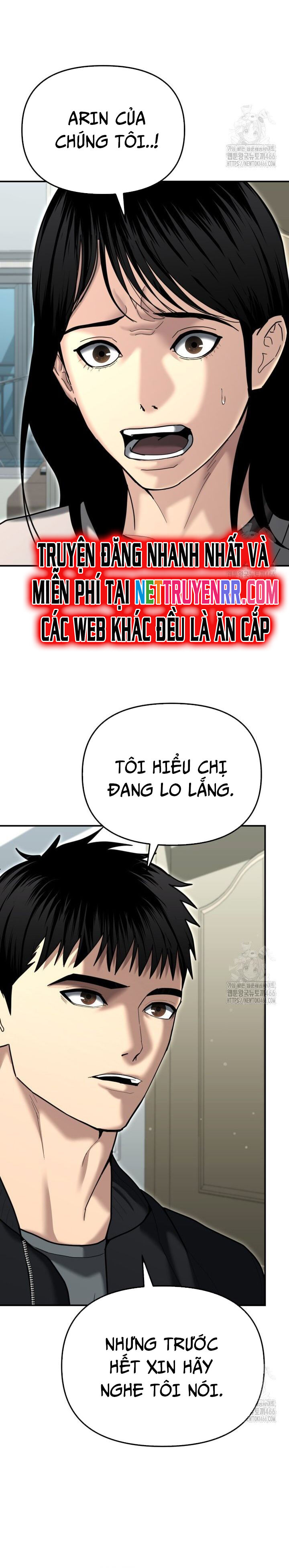 Cảnh Sát Bất Bại Chapter 27 - 30