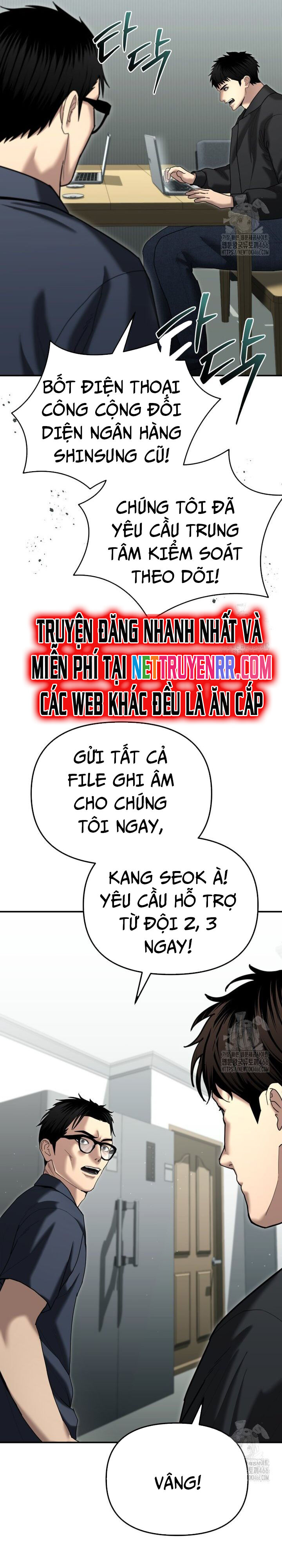 Cảnh Sát Bất Bại Chapter 27 - 4