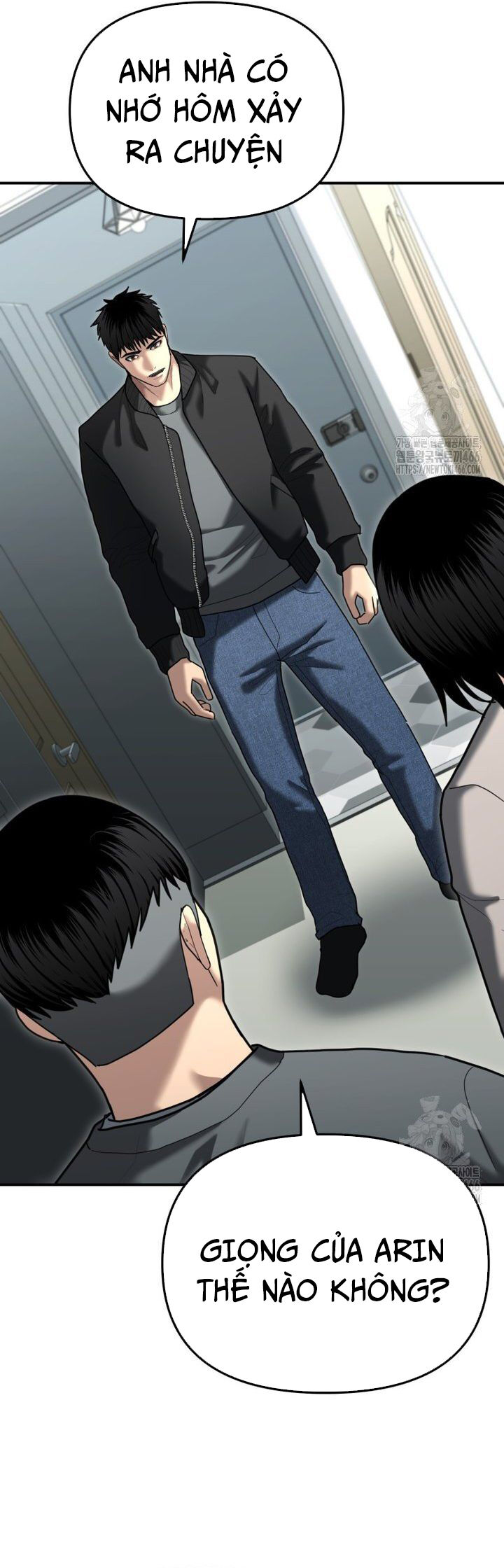 Cảnh Sát Bất Bại Chapter 27 - 31