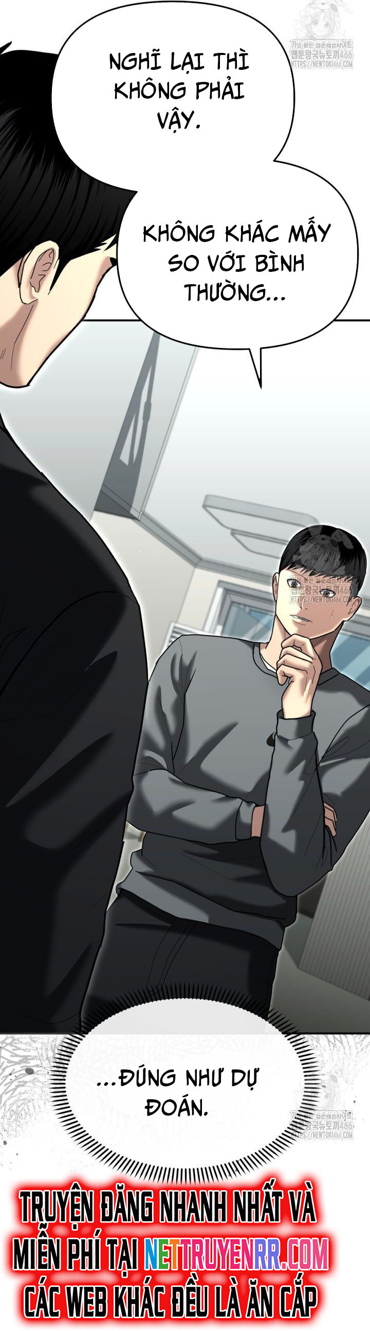 Cảnh Sát Bất Bại Chapter 27 - 34